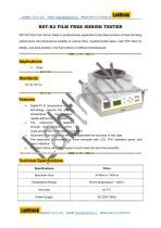 Heat Shrink Tester sourcing|rsy r2 shrink tester.